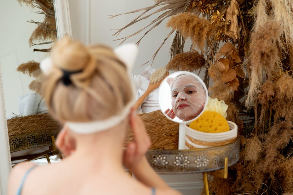 at home spa treatments