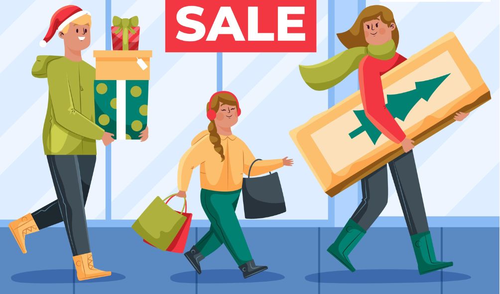 Holiday Shopping Safety Tips